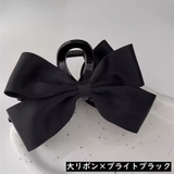 バンスクリップ ヘアクリップ レディース | PlusNao | 詳細画像10