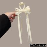 バンスクリップ ヘアクリップ レディース | PlusNao | 詳細画像15