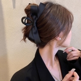 バンスクリップ ヘアクリップ レディース | PlusNao | 詳細画像3
