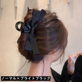 バンスクリップ ヘアクリップ レディース | PlusNao | 詳細画像6