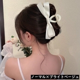 バンスクリップ ヘアクリップ レディース | PlusNao | 詳細画像7