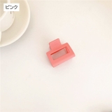 ヘアクリップ バンスクリップ レディース | PlusNao | 詳細画像12