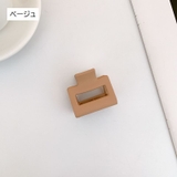 ヘアクリップ バンスクリップ レディース | PlusNao | 詳細画像17