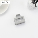ヘアクリップ バンスクリップ レディース | PlusNao | 詳細画像19