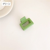 ヘアクリップ バンスクリップ レディース | PlusNao | 詳細画像9