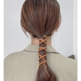 ワイヤーポニー ヘアワイヤー アレンジワイヤー | PlusNao | 詳細画像3 