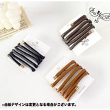 ワイヤーポニー ヘアワイヤー アレンジワイヤー | PlusNao | 詳細画像7 