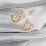 イヤリング イヤークリップ ノンホールピアス | PlusNao | 詳細画像2 