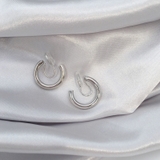 イヤリング イヤークリップ ノンホールピアス | PlusNao | 詳細画像3 