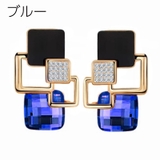 スタッドピアス レディース アクセサリー | PlusNao | 詳細画像15