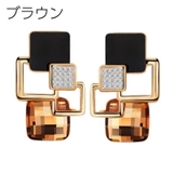スタッドピアス レディース アクセサリー | PlusNao | 詳細画像16