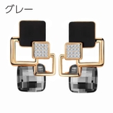 スタッドピアス レディース アクセサリー | PlusNao | 詳細画像18
