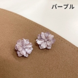スタッドピアス レディース 女性 | PlusNao | 詳細画像13