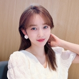 スタッドピアス レディース 女性 | PlusNao | 詳細画像3