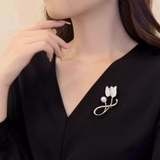 ブローチ レディース 女性 | PlusNao | 詳細画像2 