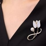 ブローチ レディース 女性 | PlusNao | 詳細画像4 