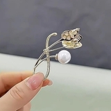 ブローチ レディース 女性 | PlusNao | 詳細画像8 