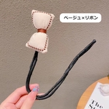 お団子メーカー シニヨンメーカー レディース | PlusNao | 詳細画像13