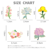 ブローチ タックピン 単品 | PlusNao | 詳細画像16 