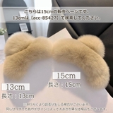 ヘアクリップ レディース バンスクリップ | PlusNao | 詳細画像20 