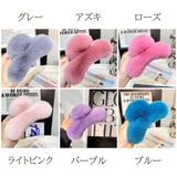 ヘアクリップ レディース バンスクリップ | PlusNao | 詳細画像18