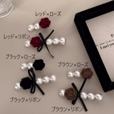 ヘアクリップ ヘアアクセサリー レディース | PlusNao | 詳細画像10