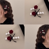 ヘアクリップ ヘアアクセサリー レディース | PlusNao | 詳細画像2