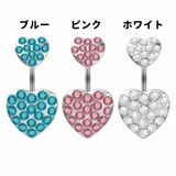 ボディピアス へそピアス 単品 | PlusNao | 詳細画像7 