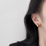 イヤーカフ スタッドピアス 1ペア | PlusNao | 詳細画像5 