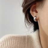 イヤーカフ スタッドピアス 1ペア | PlusNao | 詳細画像6 