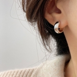 イヤーカフ スタッドピアス 1ペア | PlusNao | 詳細画像7 