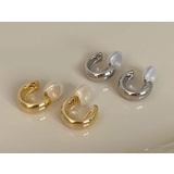 イヤーカフ スタッドピアス 1ペア | PlusNao | 詳細画像8 