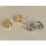 イヤーカフ スタッドピアス 1ペア | PlusNao | 詳細画像9 