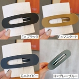 ヘアクリップ くちばしクリップ レディース | PlusNao | 詳細画像14