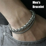 ブレスレット チェーン 2連 | PlusNao | 詳細画像1