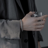 ブレスレット チェーン 2連 | PlusNao | 詳細画像3