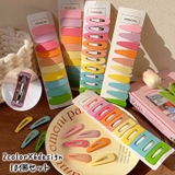 パッチン留め 10個セット ヘアピン | PlusNao | 詳細画像1