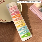 パッチン留め 10個セット ヘアピン | PlusNao | 詳細画像12