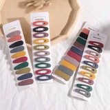 パッチン留め 10個セット ヘアピン | PlusNao | 詳細画像4