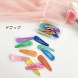 ヘアピン パッチン留め ヘアアクセサリー | PlusNao | 詳細画像12 