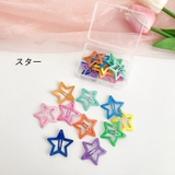 ヘアピン パッチン留め ヘアアクセサリー | PlusNao | 詳細画像14 