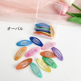 ヘアピン パッチン留め ヘアアクセサリー | PlusNao | 詳細画像16 