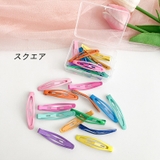 ヘアピン パッチン留め ヘアアクセサリー | PlusNao | 詳細画像18 