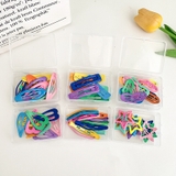 ヘアピン パッチン留め ヘアアクセサリー | PlusNao | 詳細画像6 