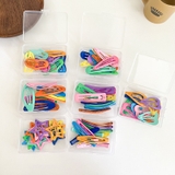 ヘアピン パッチン留め ヘアアクセサリー | PlusNao | 詳細画像8 