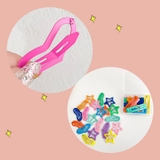 ヘアピン パッチン留め ヘアアクセサリー | PlusNao | 詳細画像9 