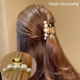 バンスクリップ ヘアクリップ レディース | PlusNao | 詳細画像1