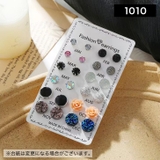 スタッドピアス 12点セット レディース | PlusNao | 詳細画像10 