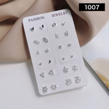 スタッドピアス 12点セット レディース | PlusNao | 詳細画像7 