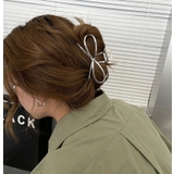 ヘアクリップ バンスクリップ レディース | PlusNao | 詳細画像3